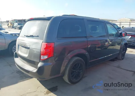 2020 Dodge Grand Caravan Se Plus z USA, uszkodzony, nr VIN 2C4RDGBG4LR237275